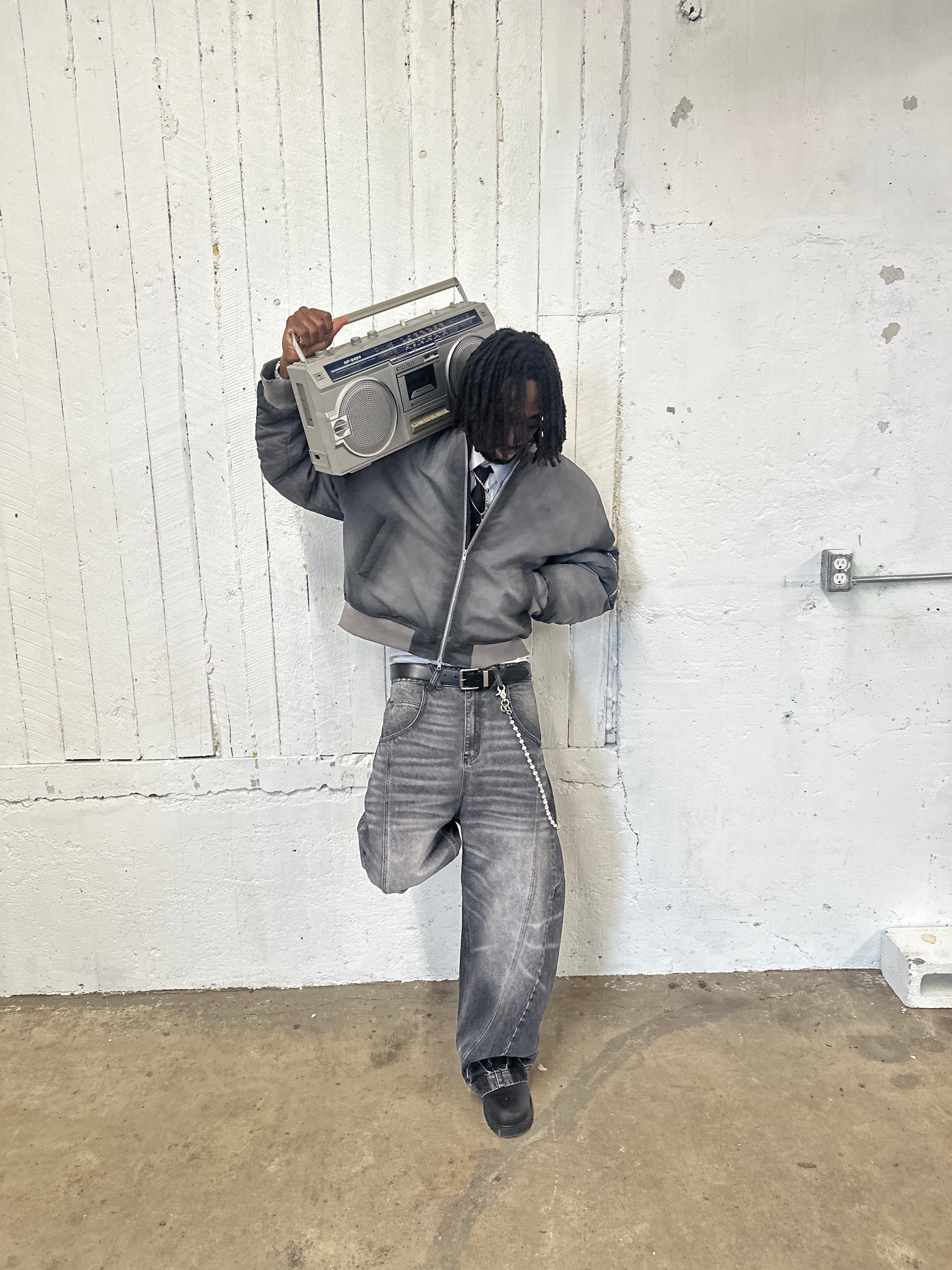 TKOG-1 BOMBER JACKET