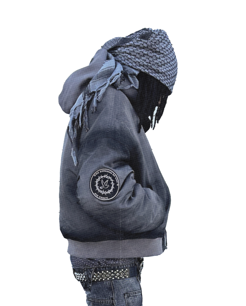 TKOG-1 BOMBER JACKET